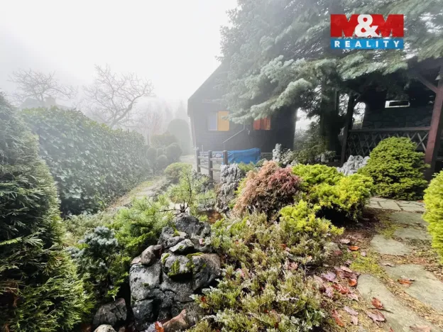 Prodej chaty, Ochoz u Brna, 51 m2