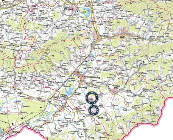 Prodej pole, Hluk, 18695 m2