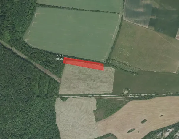 Prodej pole, Liteň, 5920 m2