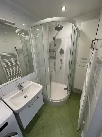 Pronájem bytu 2+kk, Brno, Křídlovická, 53 m2