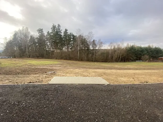 Prodej pozemku, Slavče - Dobrkovská Lhotka, 1010 m2