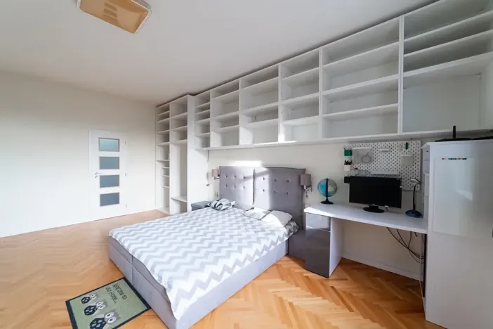 Pronájem bytu 1+kk, Praha - Strašnice, Černokostelecká, 36 m2