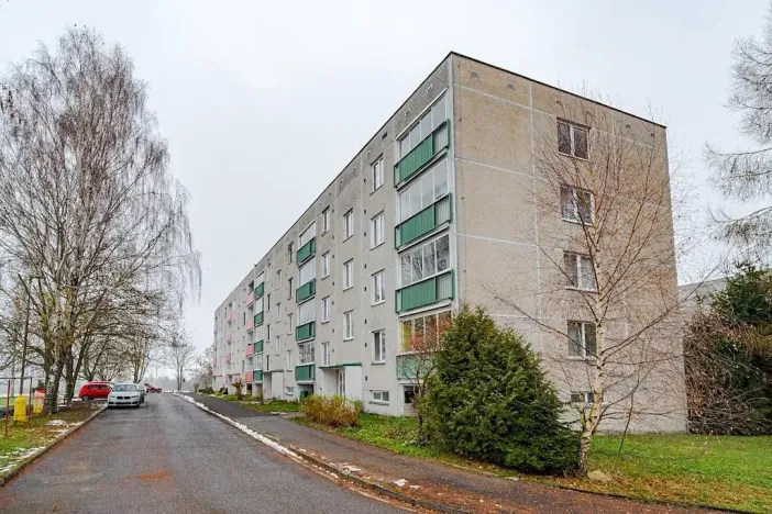 Prodej bytu 2+1, Česká Třebová, Semanínská, 72 m2