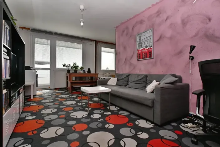 Prodej bytu 3+kk, Praha - Hloubětín, Klánovická, 61 m2