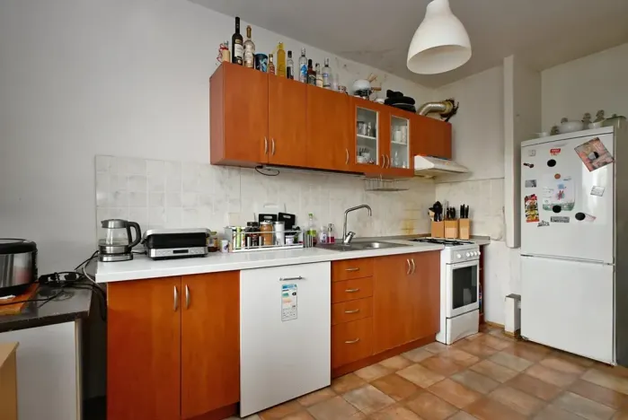 Prodej bytu 3+kk, Praha - Hloubětín, Klánovická, 61 m2