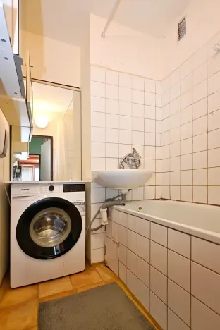 Prodej bytu 3+kk, Praha - Hloubětín, Klánovická, 61 m2