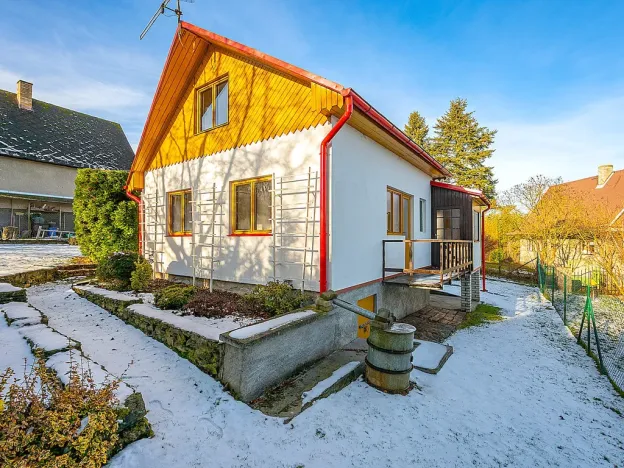 Prodej chaty, Smilkov, 74 m2