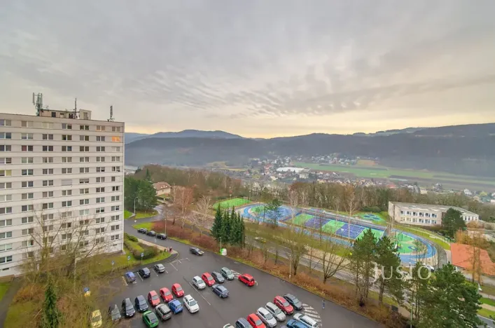Pronájem bytu 1+1, Ústí nad Labem, Rozcestí, 41 m2