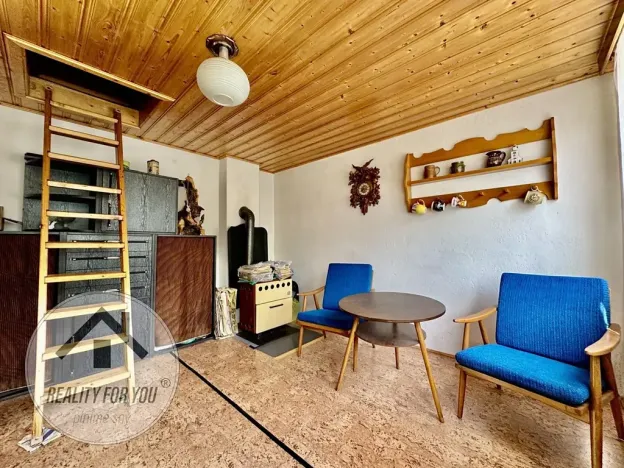 Pronájem chaty, Semily, 42 m2