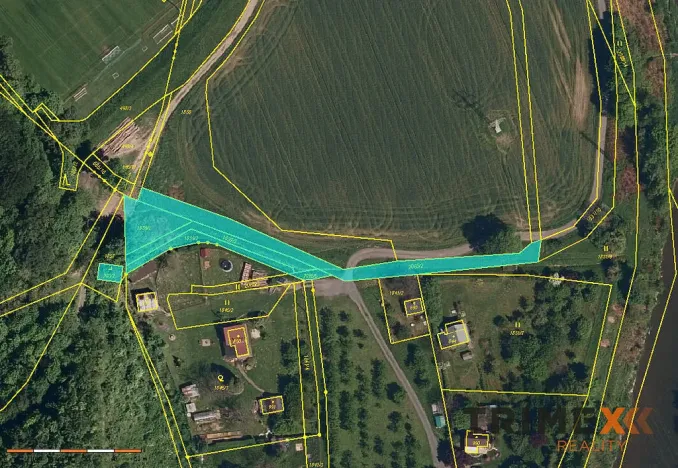 Prodej pole, Poličná, 23293 m2