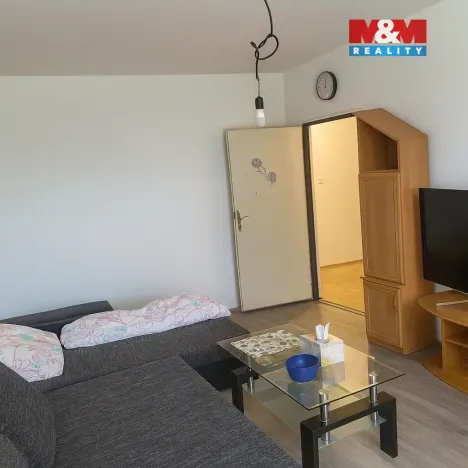 Prodej bytu 3+1, Nepomyšl, 90 m2