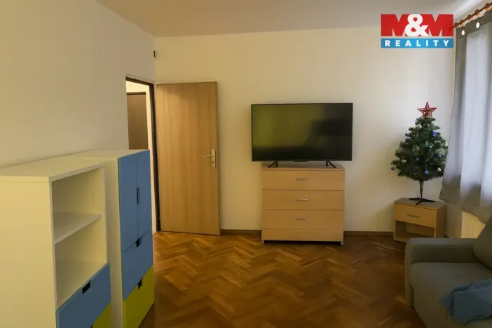 Prodej bytu 3+1, Nepomyšl, 90 m2