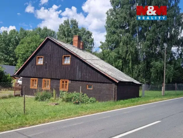 Prodej chalupy, Heřmanovice, 80 m2