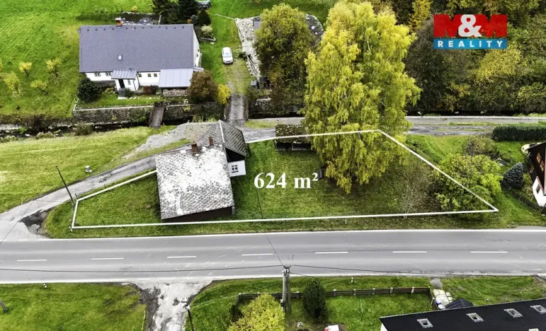 Prodej chalupy, Heřmanovice, 80 m2