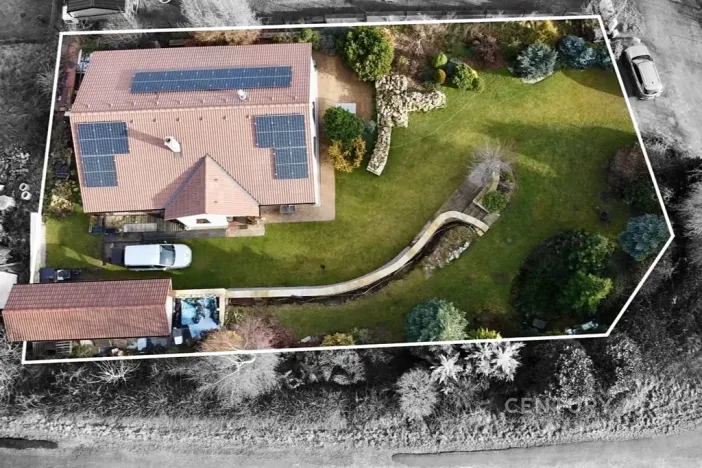 Prodej rodinného domu, Miličín, 135 m2