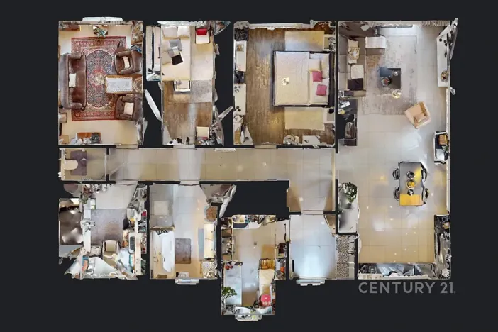 Prodej rodinného domu, Miličín, 135 m2