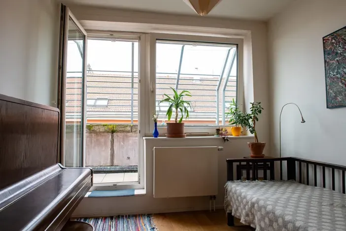 Prodej bytu 4+1, Praha - Vinohrady, Záhřebská, 87 m2