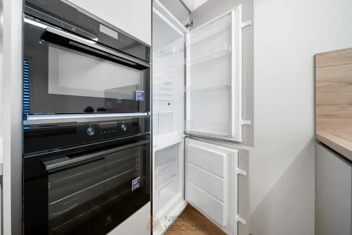 Pronájem bytu 3+kk, Brno, Rybářská, 63 m2