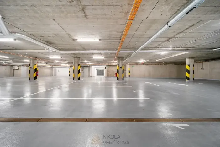 Pronájem bytu 3+kk, Brno, Rybářská, 63 m2