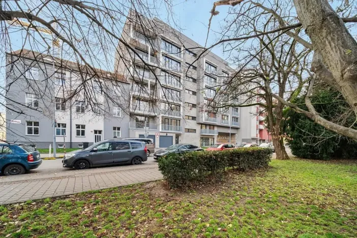 Pronájem bytu 3+kk, Brno, Rybářská, 63 m2