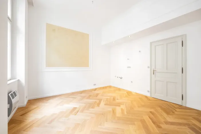 Prodej bytu 2+kk, Praha - Nové Město, V tůních, 57 m2