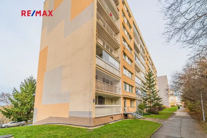 Prodej bytu 3+kk, Praha - Michle, Ohradní, 77 m2