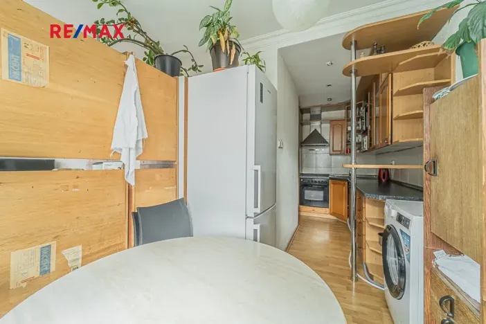 Prodej bytu 3+kk, Praha - Michle, Ohradní, 77 m2