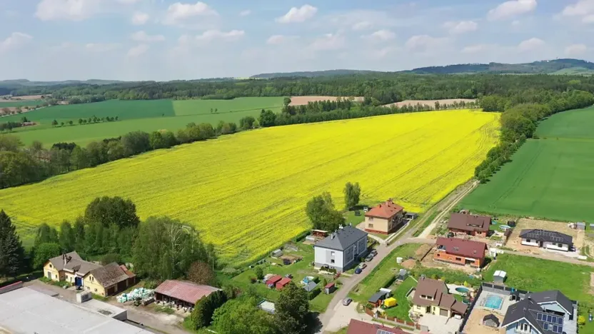 Prodej pozemku pro bydlení, Miletín, Lhotova, 16853 m2