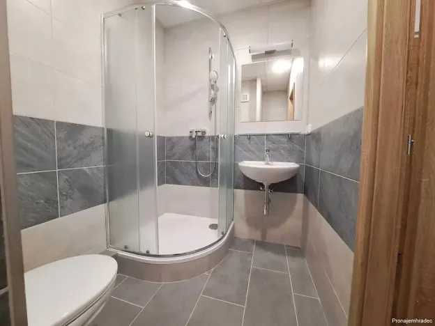 Pronájem bytu 1+kk, Hradec Králové, Jana Masaryka, 35 m2