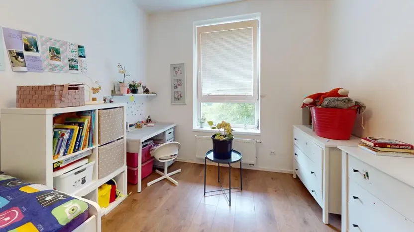 Prodej bytu 2+kk, Praha - Vysočany, Za Krejcárkem, 69 m2