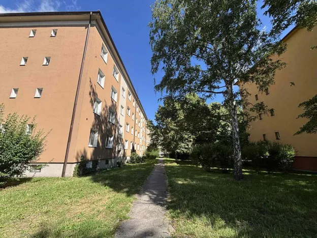 Pronájem bytu 1+1, Ostrava - Moravská Ostrava, Slavíčkova, 37 m2