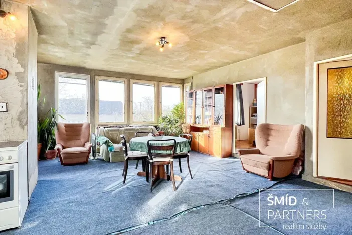 Prodej chalupy, Staňkovice, 76 m2