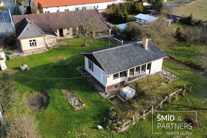 Prodej chalupy, Staňkovice, 76 m2