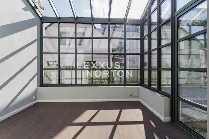 Pronájem rodinného domu, Praha - Střešovice, Nad hradním vodojemem, 217 m2