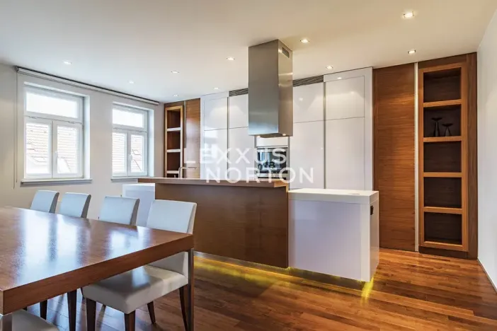 Pronájem bytu 4+kk, Praha - Žižkov, Řehořova, 178 m2