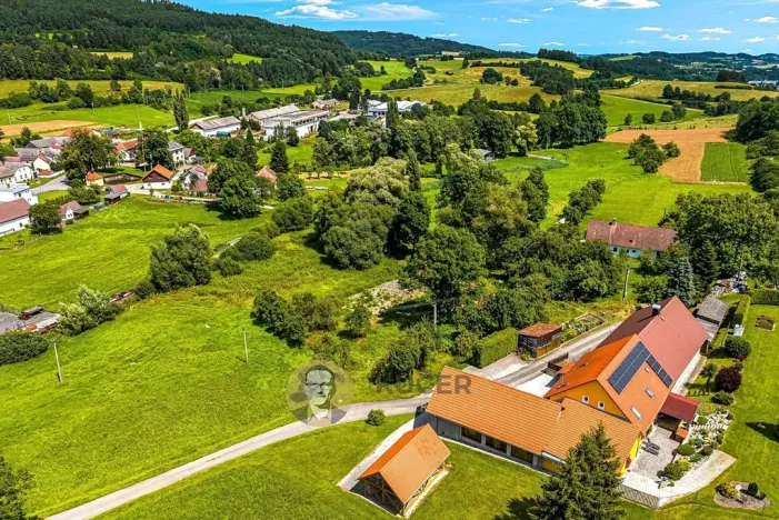 Prodej pozemku pro bydlení, Čkyně, 2677 m2