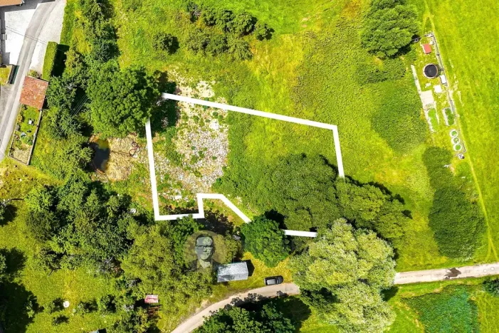 Prodej pozemku pro bydlení, Čkyně, 2677 m2