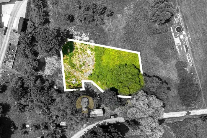 Prodej pozemku pro bydlení, Čkyně, 2677 m2