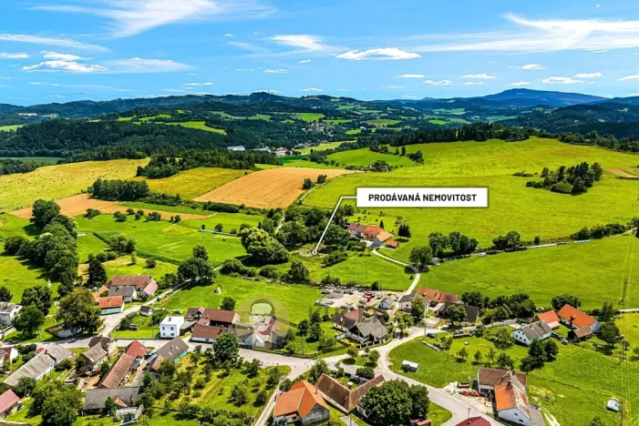 Prodej pozemku pro bydlení, Čkyně, 2677 m2