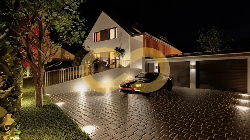 Prodej rodinného domu, Prachatice, Esovitá, 180 m2