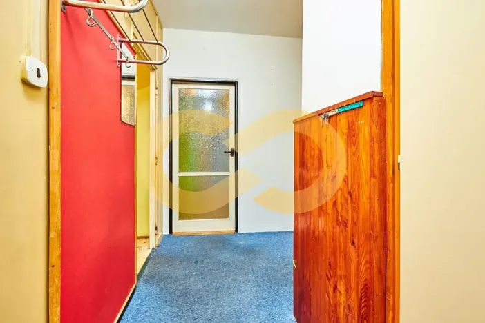 Prodej bytu 3+1, Prachatice, Pod Hradbami, 67 m2