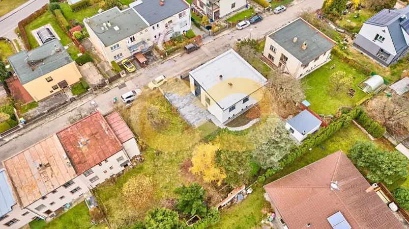 Prodej rodinného domu, Rudolfov, Na výhledu, 180 m2