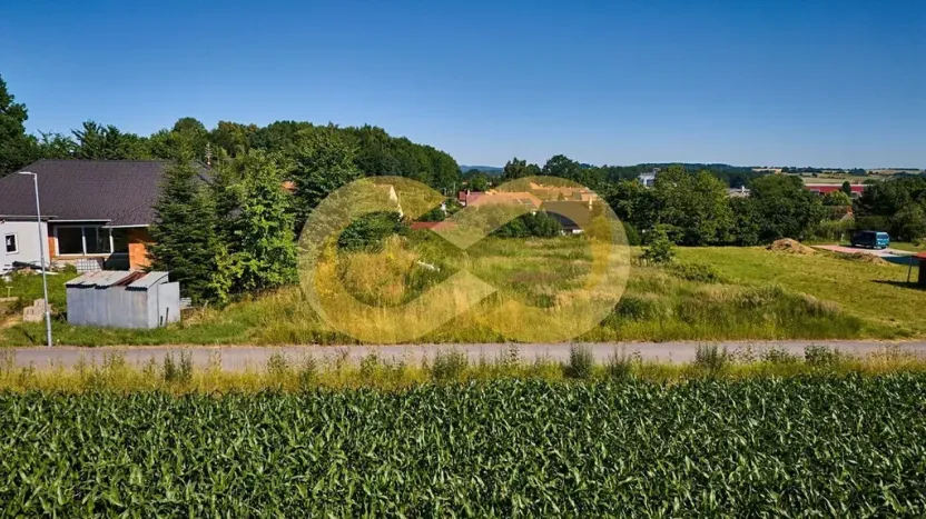 Prodej pozemku pro bydlení, Chvalovice, 3700 m2