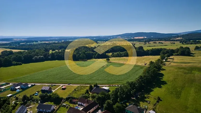 Prodej pozemku pro bydlení, Chvalovice, 3700 m2
