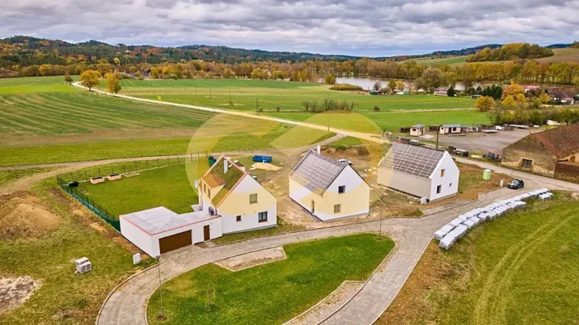 Prodej rodinného domu, Bavorov, 220 m2