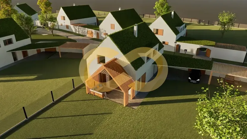 Prodej rodinného domu, Bavorov, 220 m2