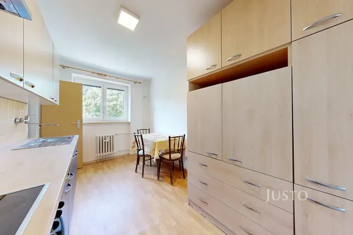 Pronájem bytu 1+1, České Budějovice, Pabláskova, 41 m2