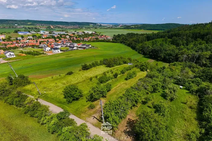 Prodej zahrady, Střelice, 931 m2