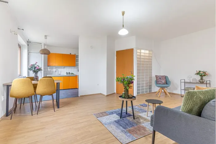Prodej bytu 3+kk, Praha - Čimice, Na průhonu, 60 m2
