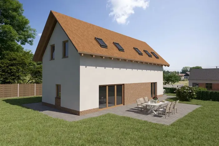 Prodej pozemku pro bydlení, Staré Smrkovice, 1614 m2